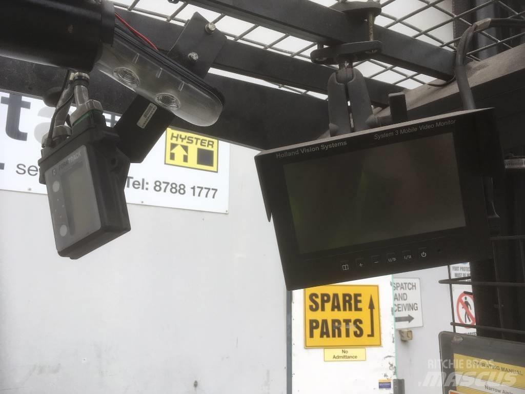 Hyster N35ZDR Viljuškari sa pomičnim stupom