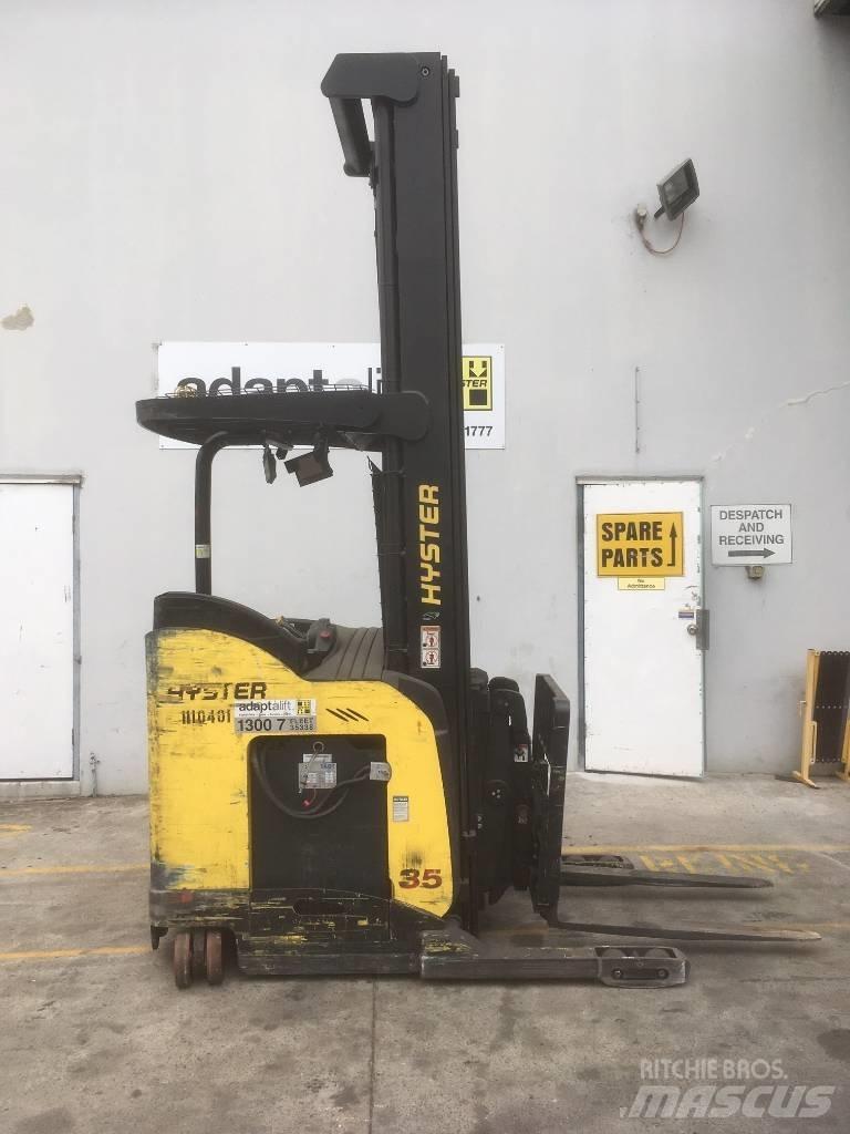 Hyster N35ZDR Viljuškari sa pomičnim stupom
