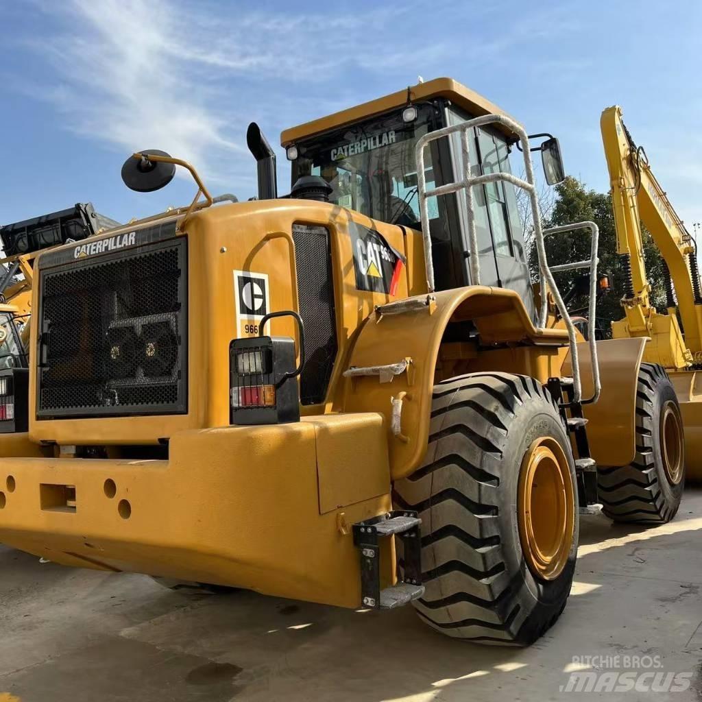 CAT 966 H Utovarivači na točkove