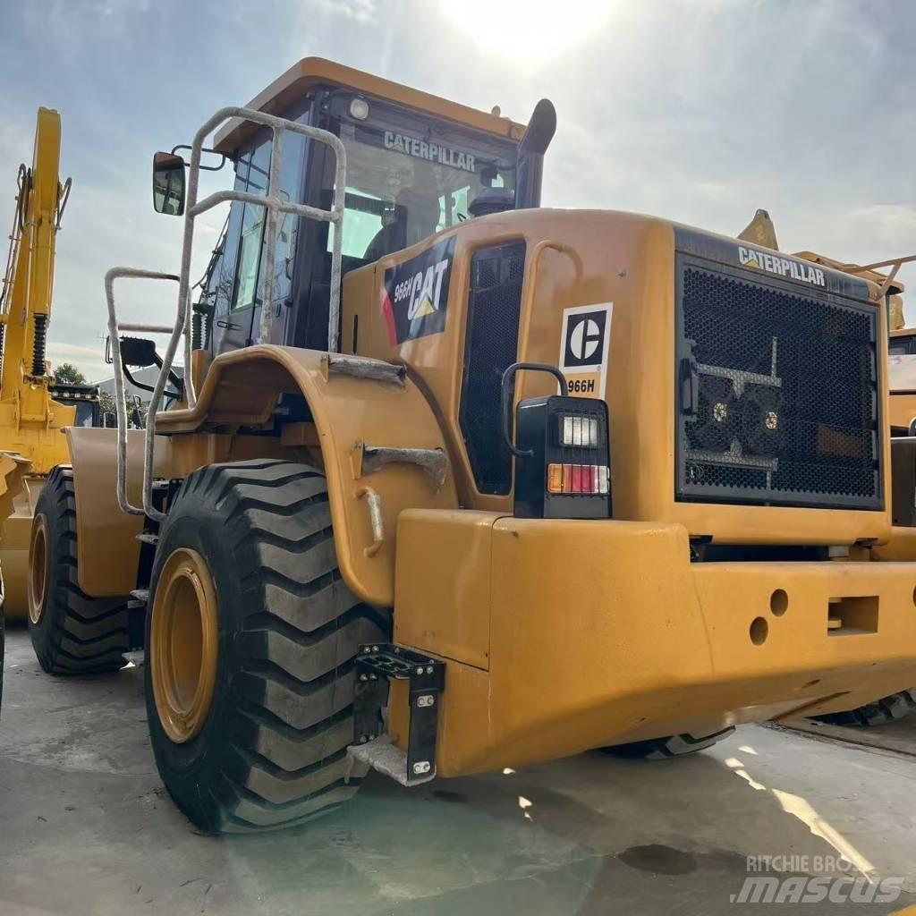CAT 966 H Utovarivači na točkove