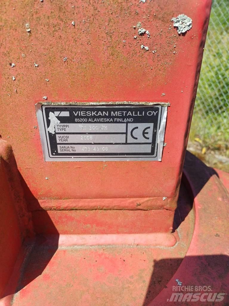 VM 300 JH 2 Daske za put