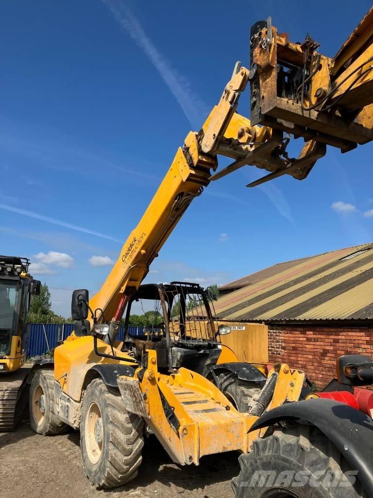 JCB 540-140 Teleskopski viljuškari