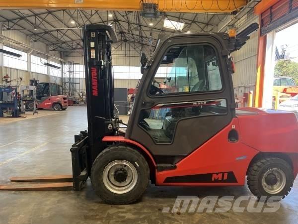Manitou MI55 D Vanterenski viljuškar