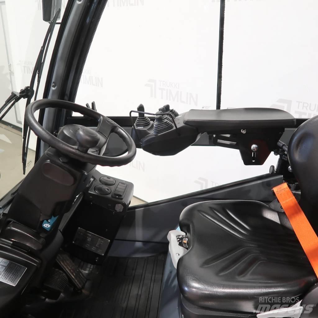 Toyota 02-8FGF25 Plinski viljuškari