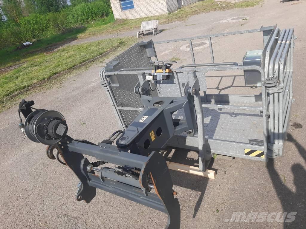 JCB REP 2-4,5 JCB Kašike / Korpe