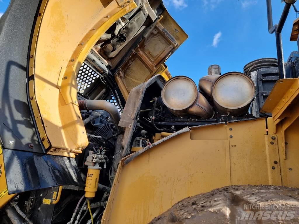 CAT 980 M Utovarivači na točkove