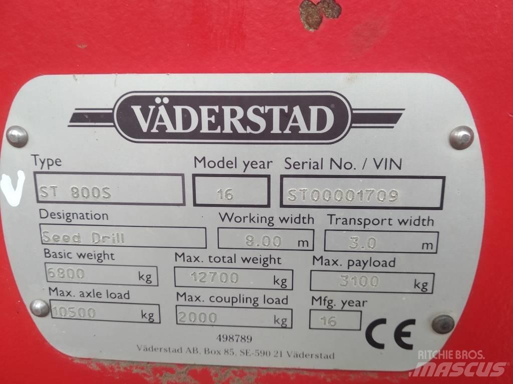 Väderstad ST 800S Sejačice