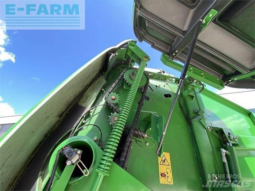 John Deere 864 Prese/balirke za četvrtaste bale