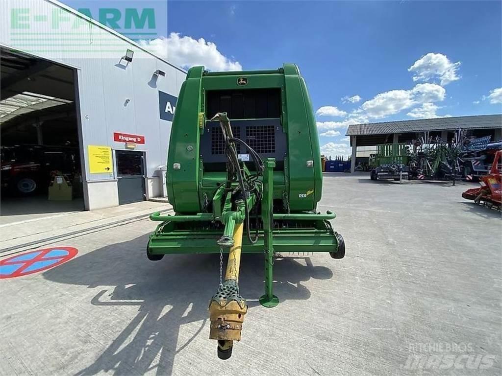 John Deere 864 Prese/balirke za četvrtaste bale
