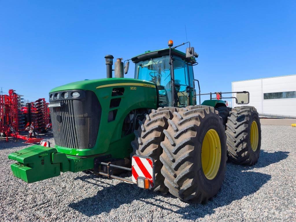 John Deere 9530 Traktori