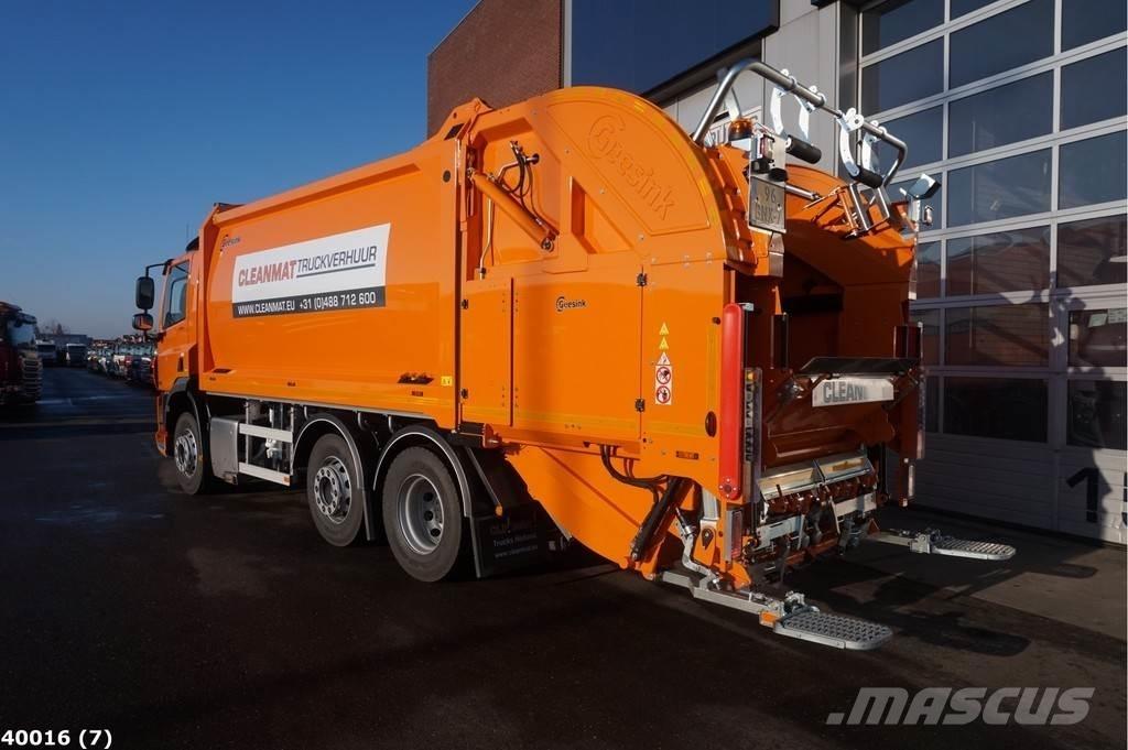 DAF FAG CF 300 Kamioni za otpad