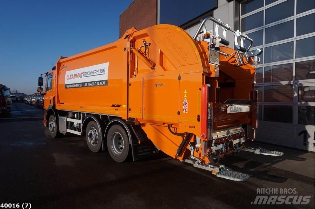 DAF FAG CF 300 Kamioni za otpad