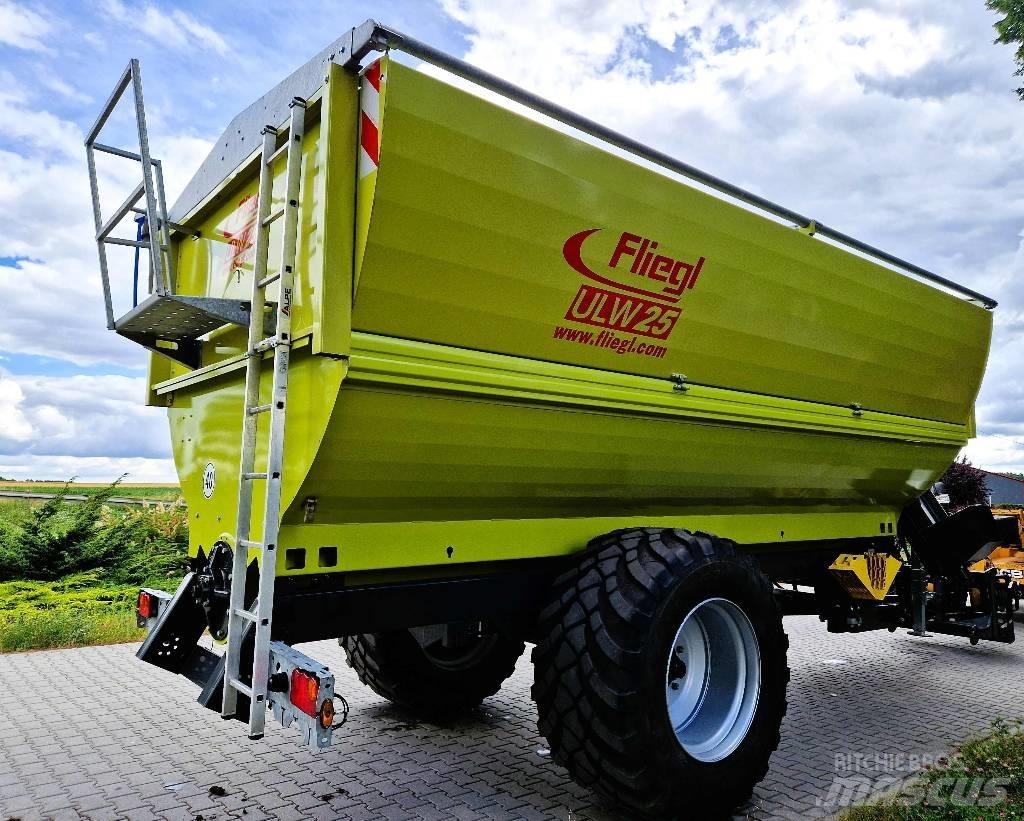Fliegl ULW 25 Prikolice za zrno