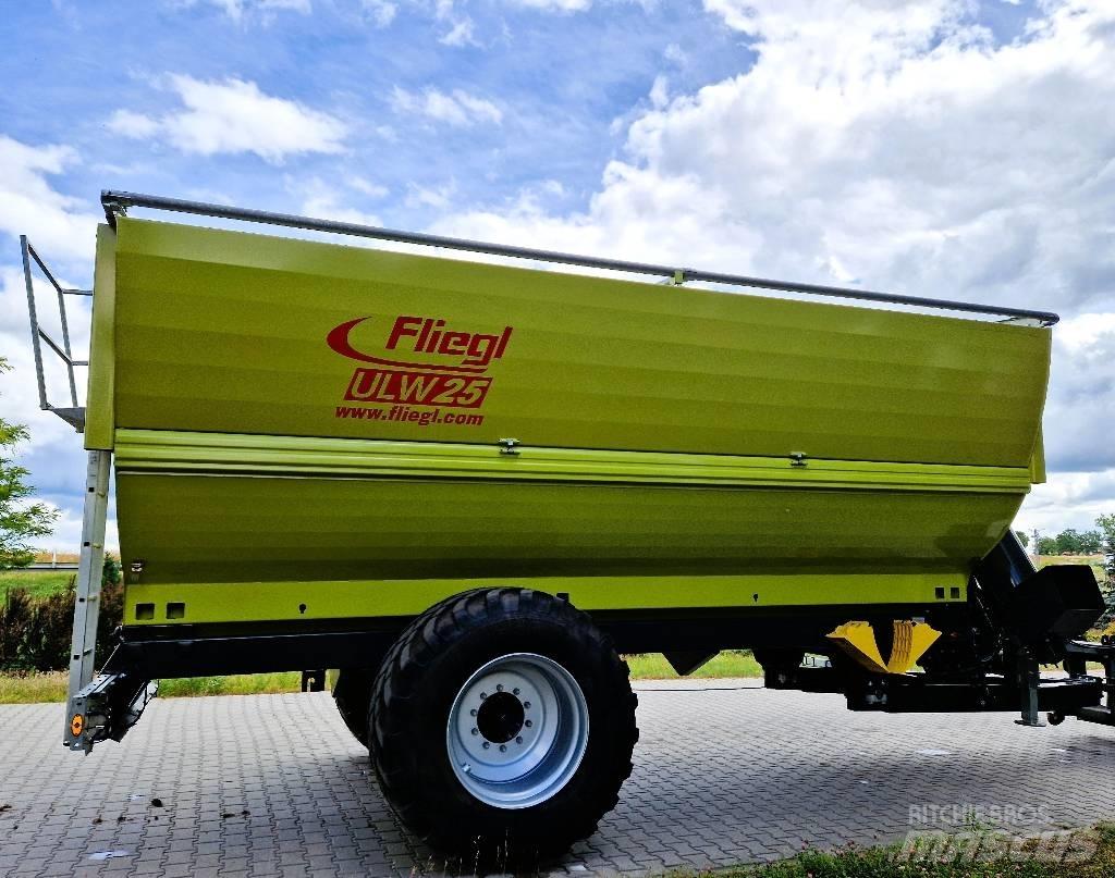 Fliegl ULW 25 Prikolice za zrno