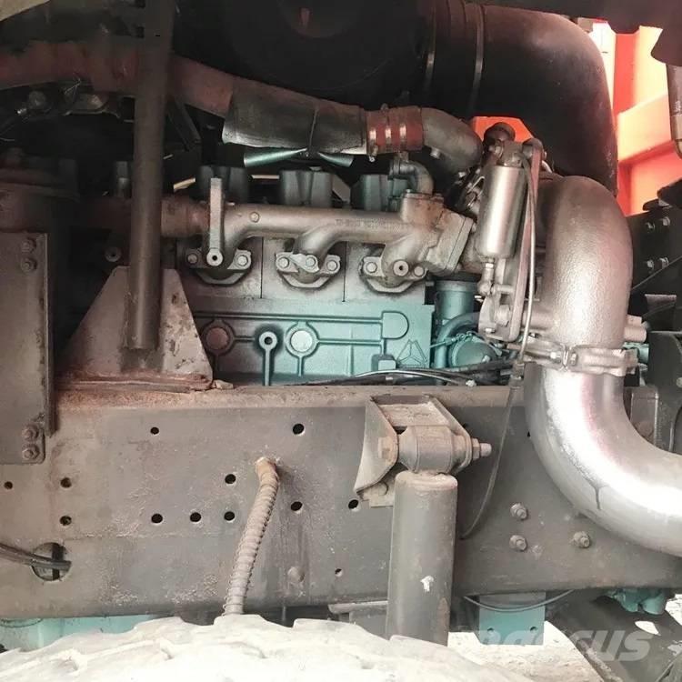 Howo 375 8x4 Kiperi kamioni