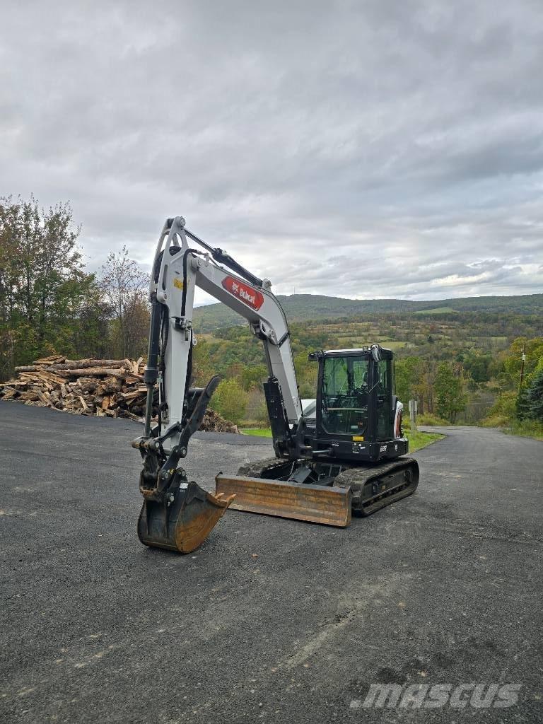 Bobcat E 88 R2 Bageri guseničari