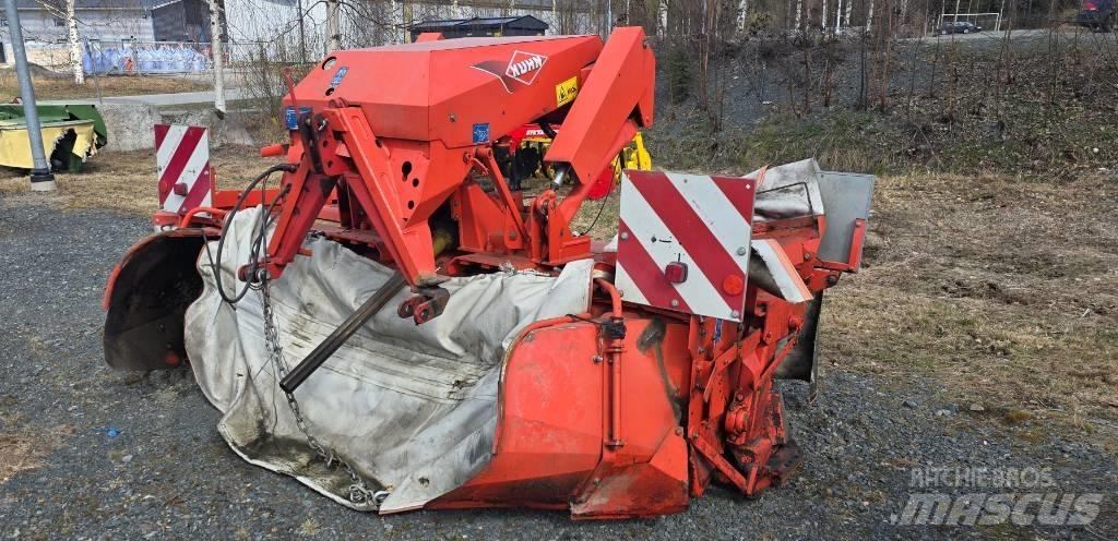 Kuhn FC 313 F Uređaji za kosačice