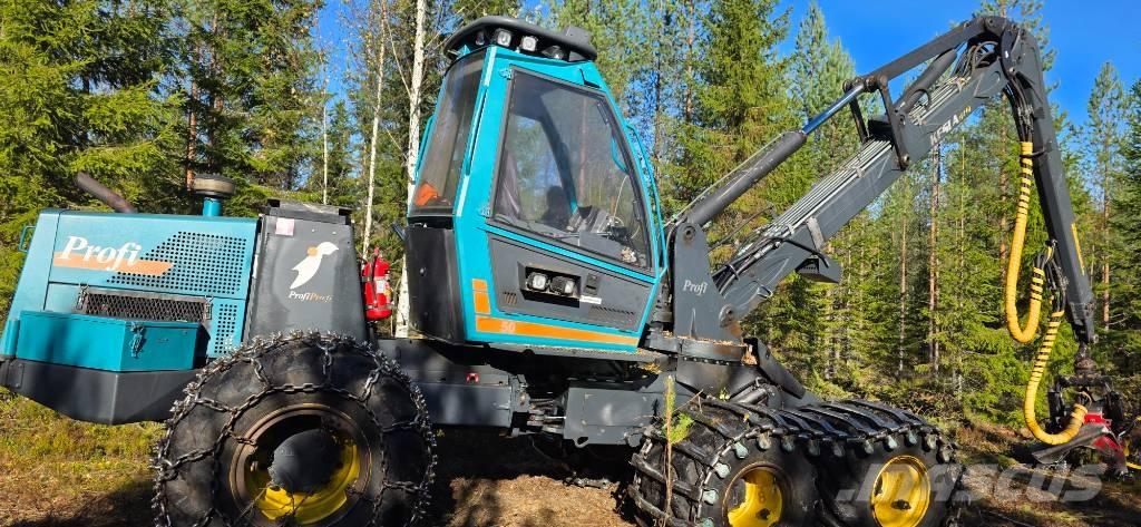 Profi 50 Harvesteri Harversteri