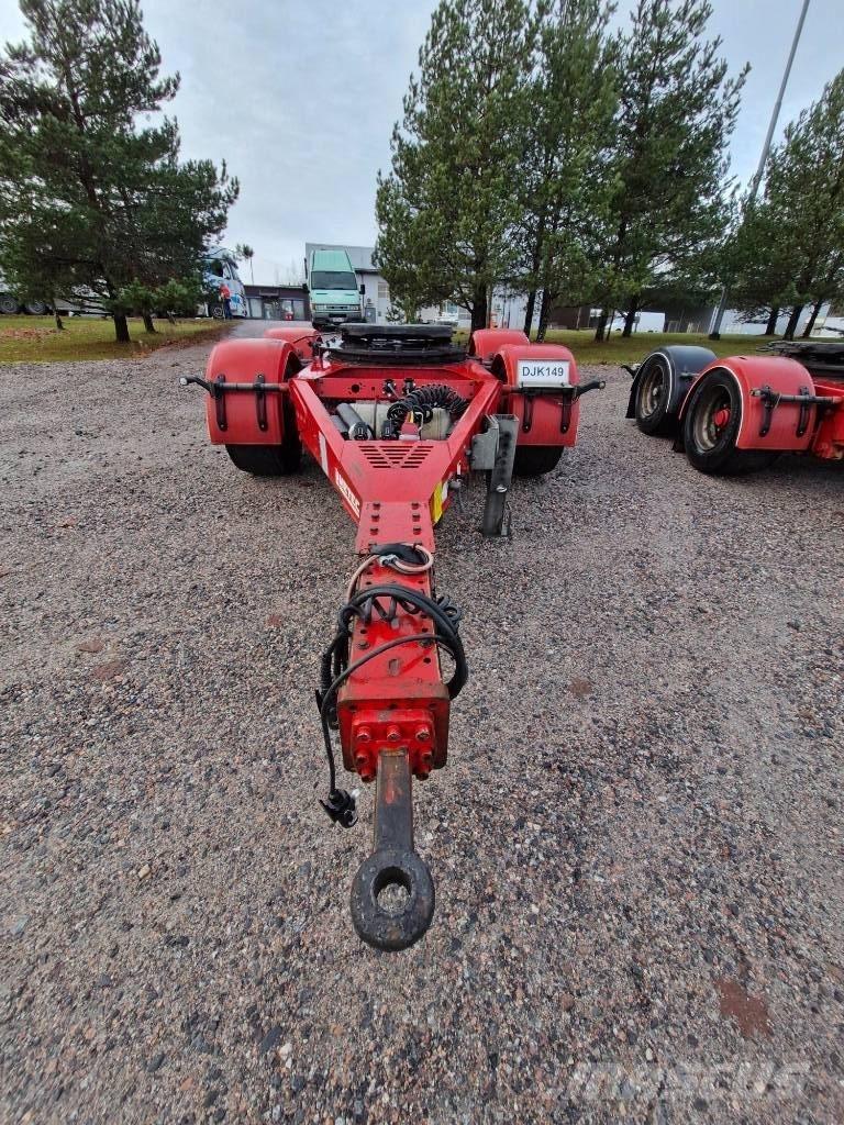 Limetec VPA218 Kolica