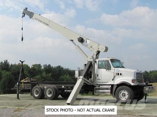 National Crane 8100D Ostali kamioni