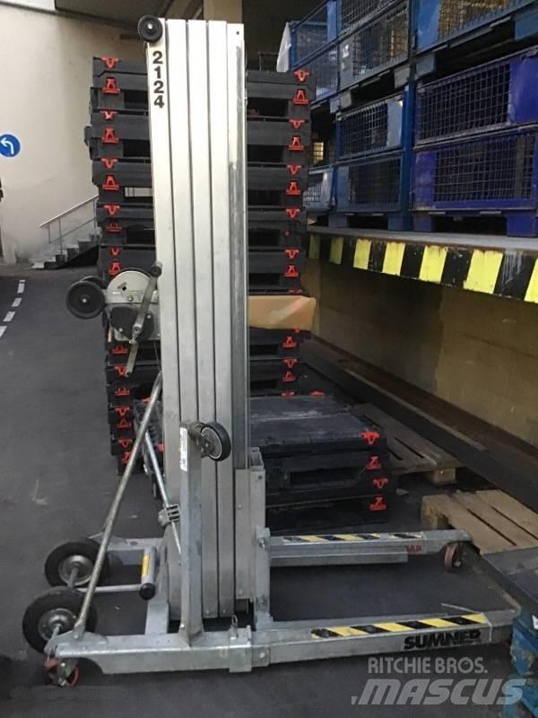 Sumner Lift 2124 Ostali kranovi i platforme