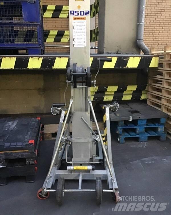 Sumner Lift 2124 Ostali kranovi i platforme