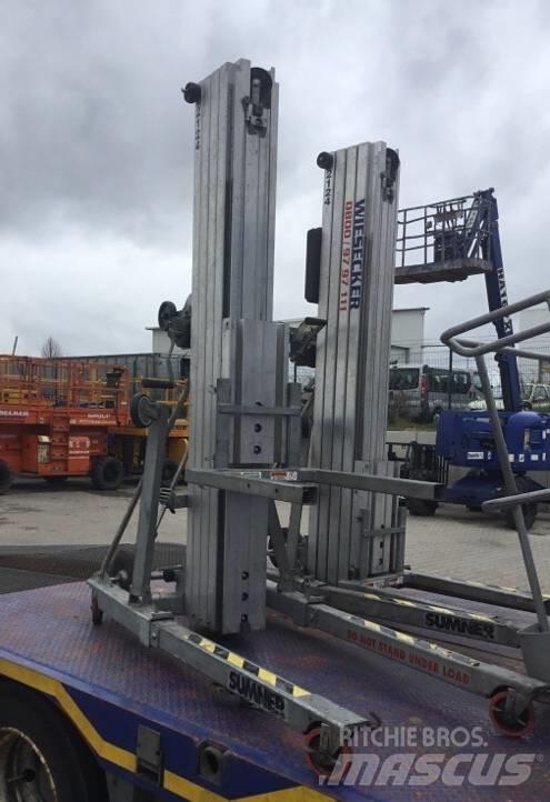 Sumner Lift 2124 Ostali kranovi i platforme
