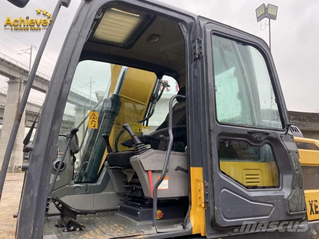 XCMG XE 135 D Bageri guseničari