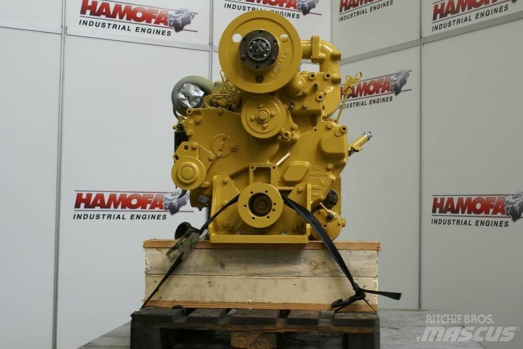 CAT 3204 Kargo motori