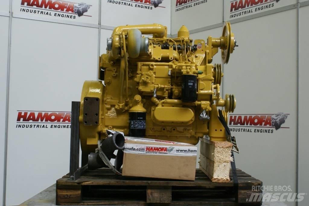 CAT 3204 Kargo motori