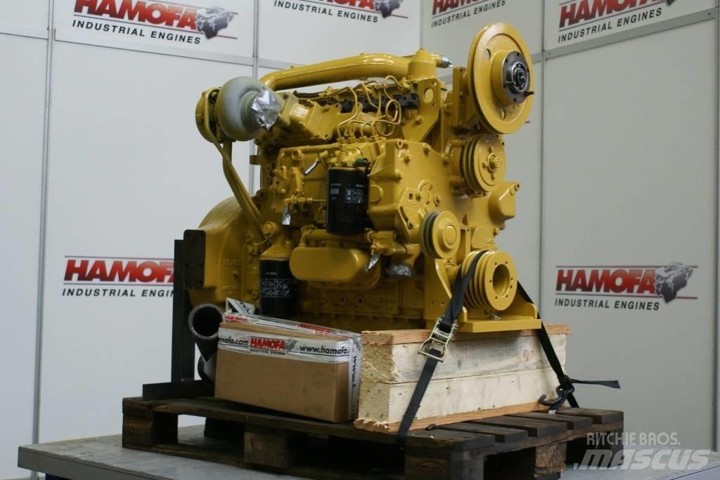 CAT 3204 Kargo motori