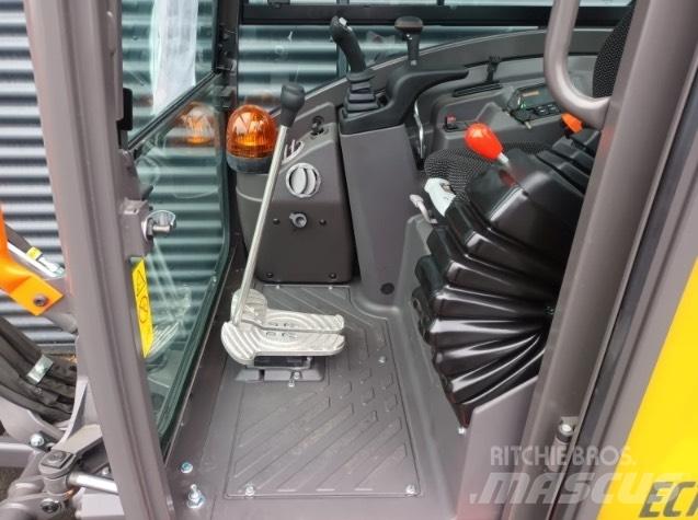 Volvo EC 18 E Mini bageri < 7t