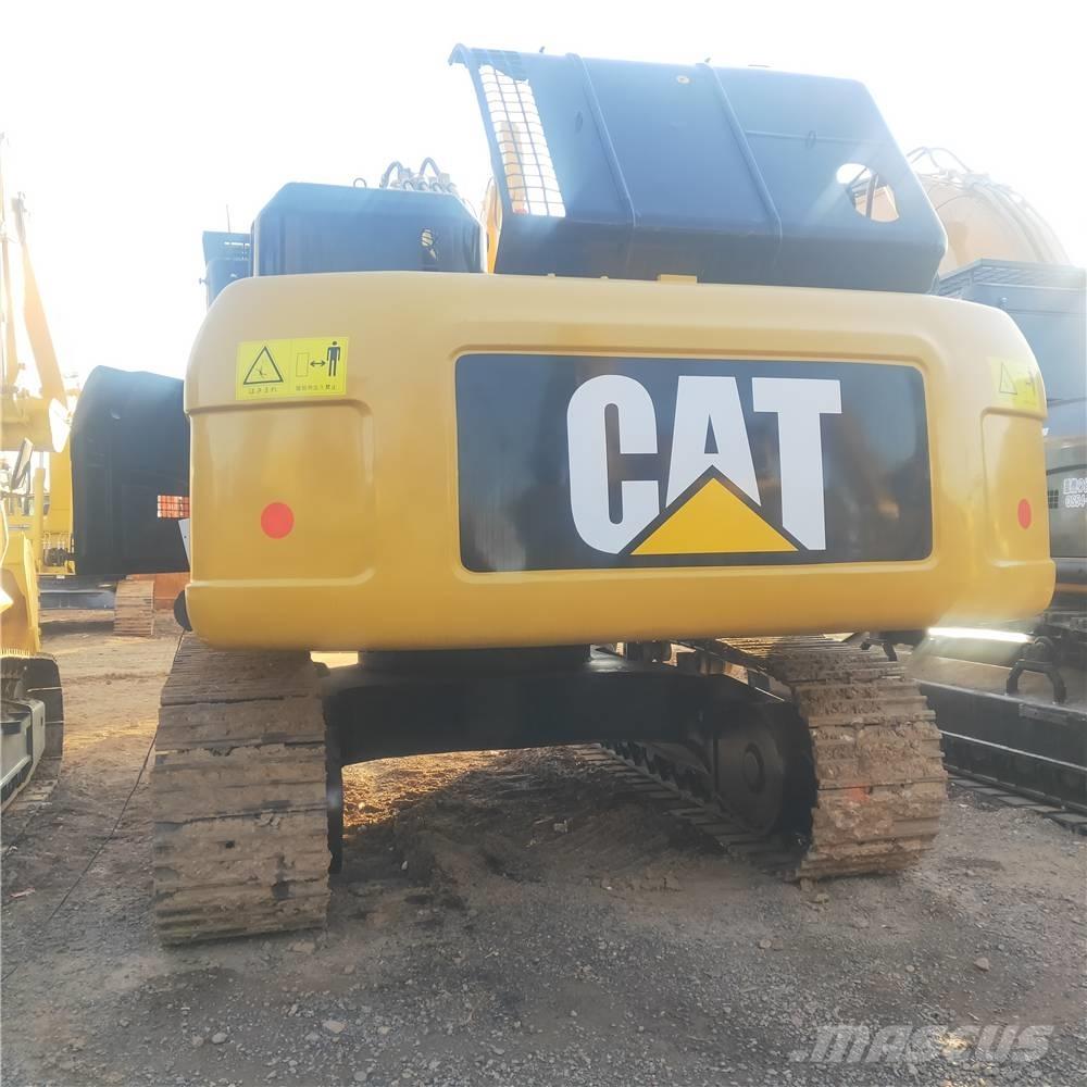 CAT 336D Bageri guseničari
