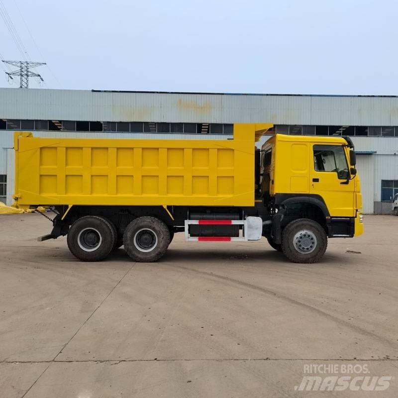 Howo 375 6x4 Kiperi kamioni