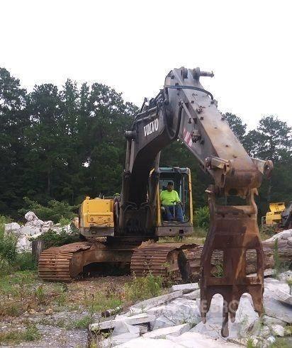 Volvo EC 330 Bageri guseničari
