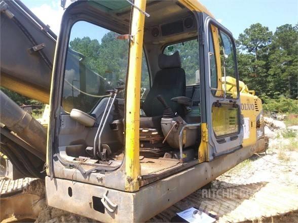 Volvo EC 330 Bageri guseničari