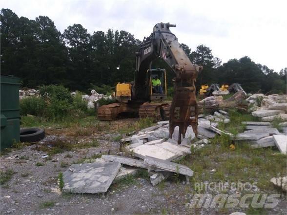 Volvo EC 330 Bageri guseničari