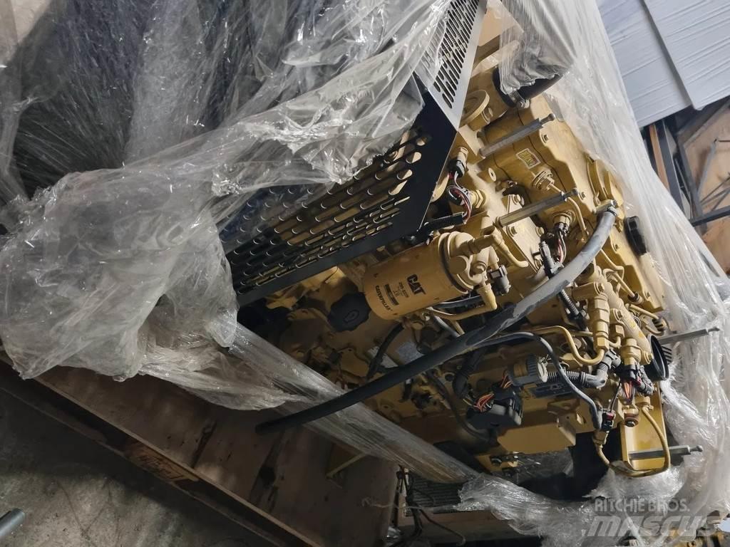 CAT c4;4 Ostale kargo komponente