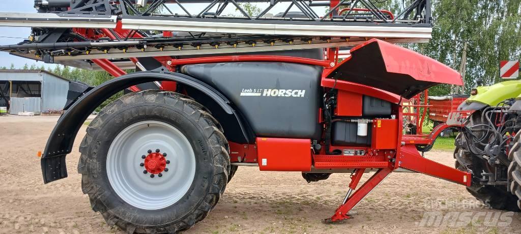Horsch Leeb 5 LT Vučene prskalice