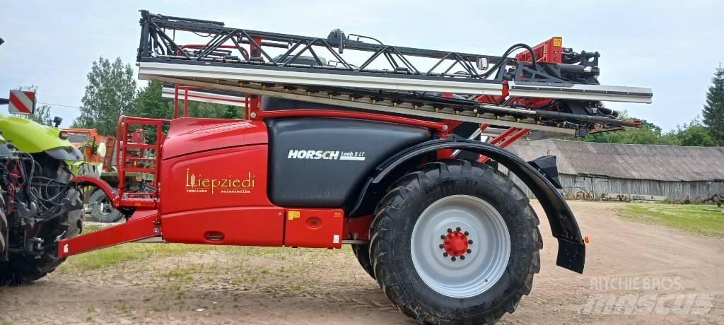 Horsch Leeb 5 LT Vučene prskalice