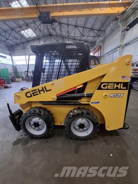 Gehl GHEL R105 Skid steer mini utovarivači