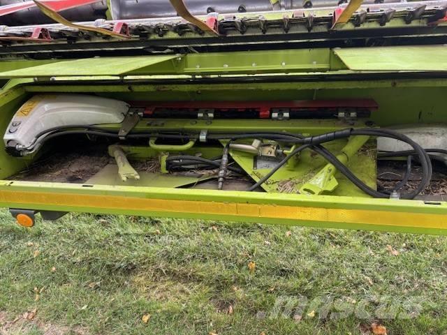 CLAAS Lexion 770 Kombajni