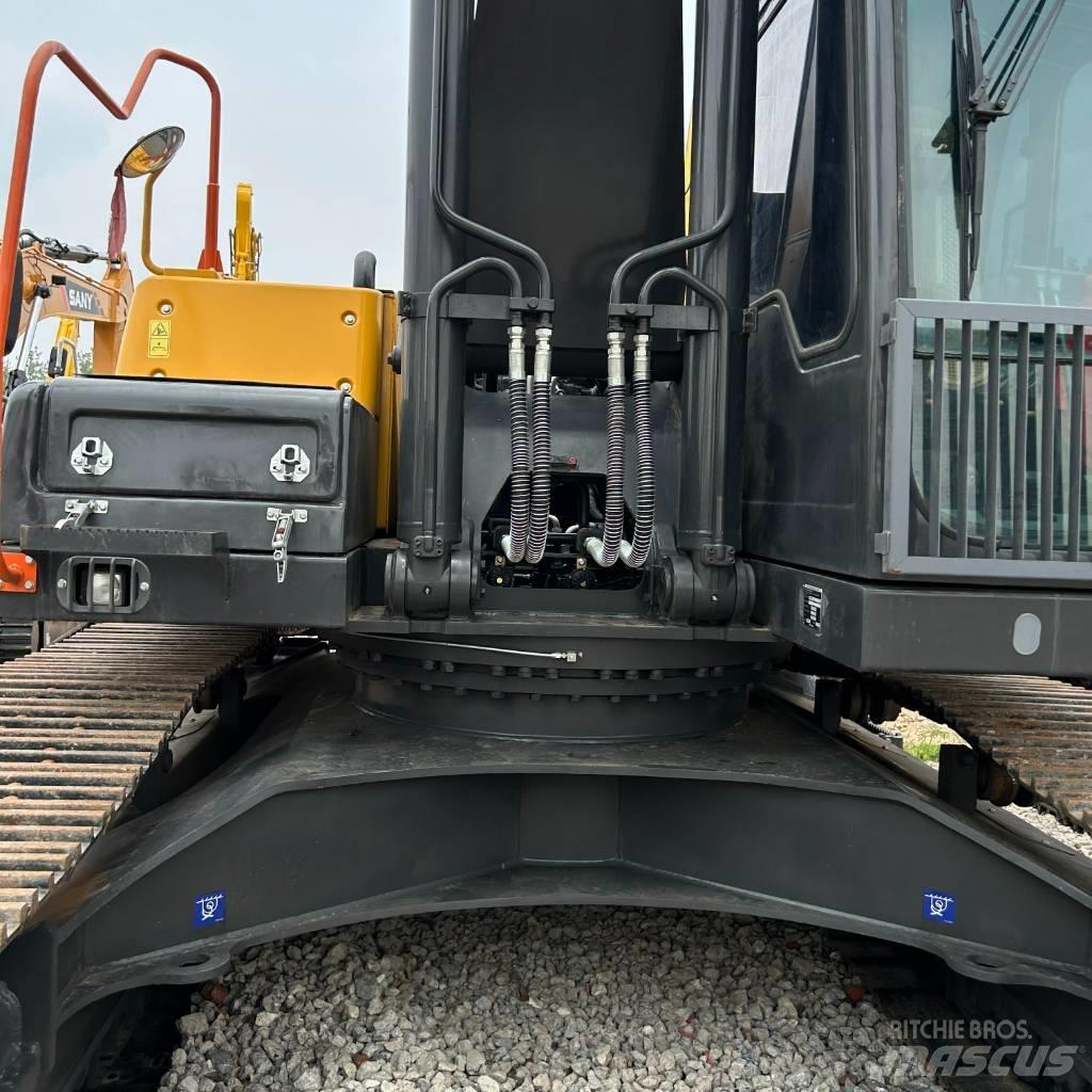 Volvo 290 Bageri guseničari