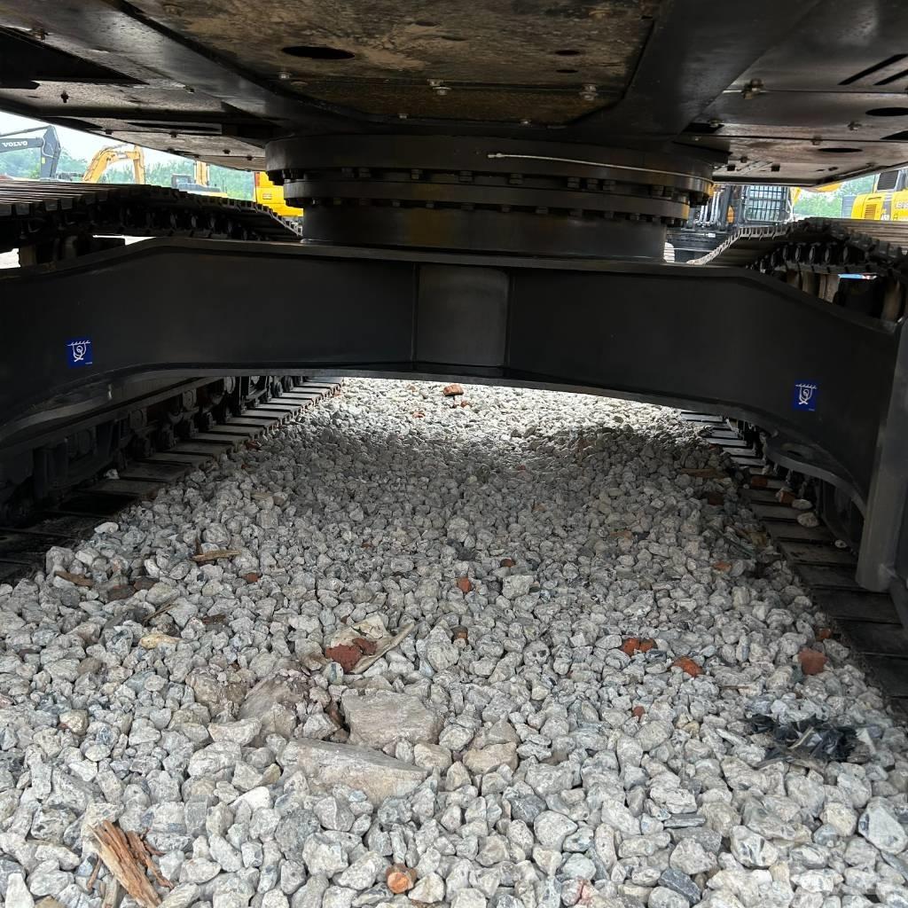 Volvo 290 Bageri guseničari