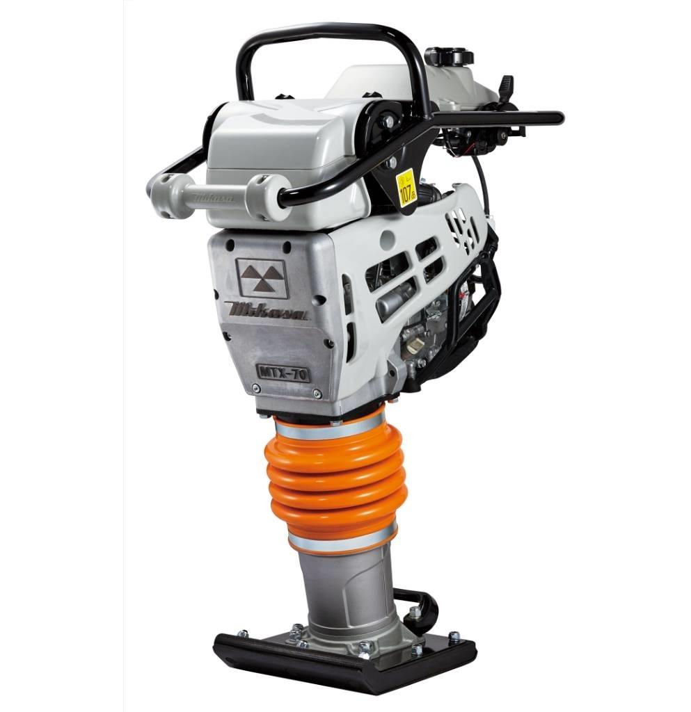 Mikasa MTX-70E Vibro nabijači