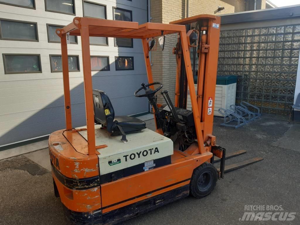 Toyota 2 FBE 18 Električni viljuškari