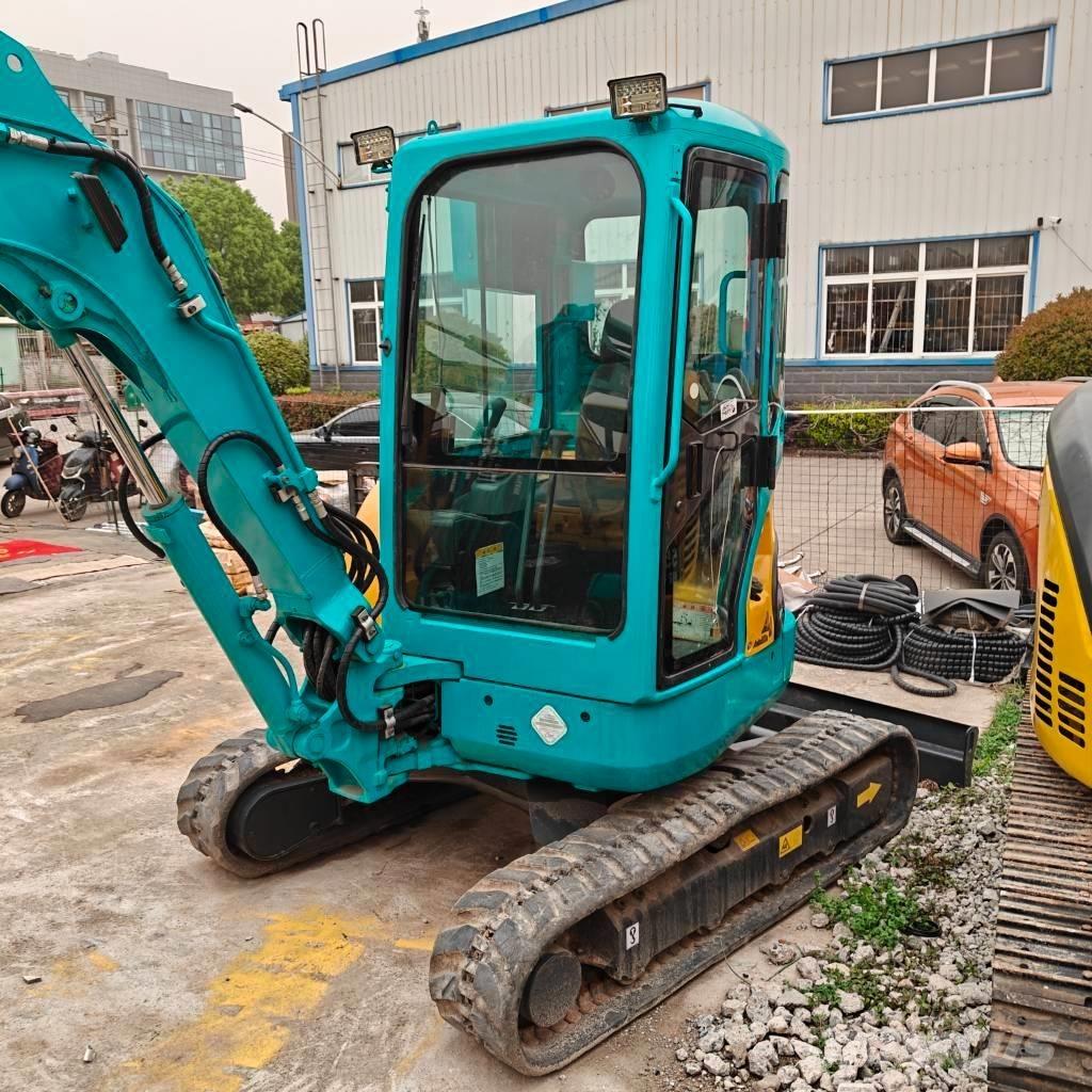 Kubota U 35 Mini bageri < 7t