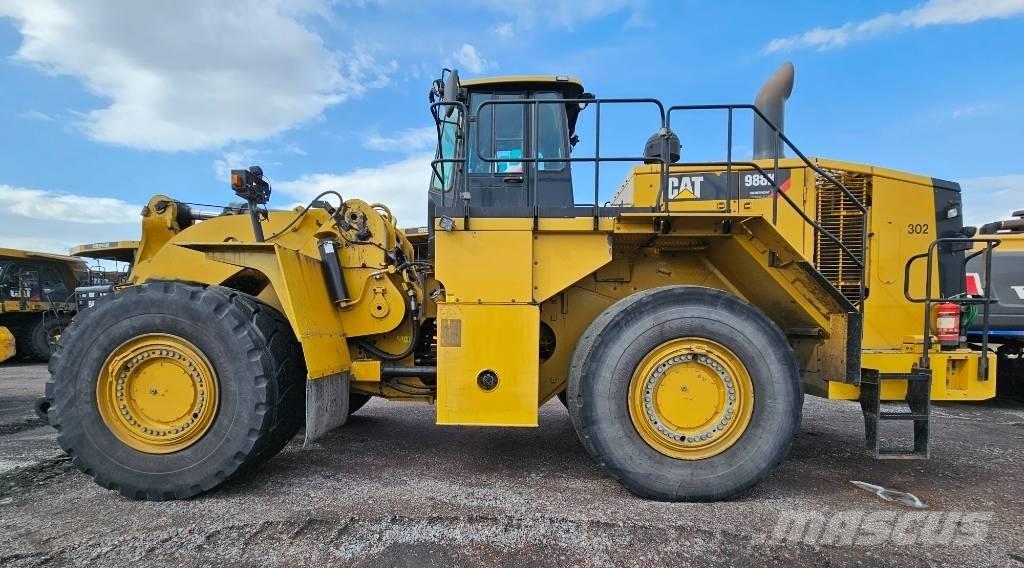 CAT 988 K Utovarivači na točkove