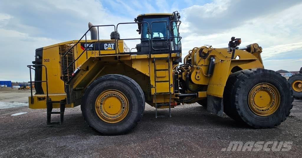 CAT 988 K Utovarivači na točkove