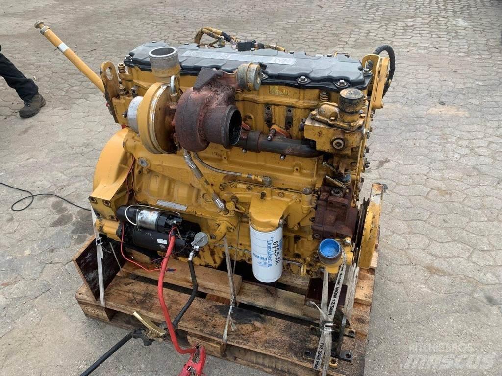 CAT C7 Kargo motori